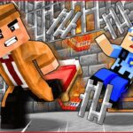 MURAT HAPİSHANEYİ PATLATTI VE KAÇTI! 😱 – Minecraft