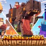 Mejores mods de Dinosaurios para Minecraft 1.20.1