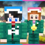改造された『イカゲーム』に参加しました…🦑😨【 マイクラ / Minecraft  】
