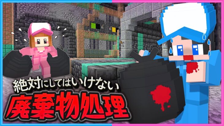 高額バイトがヤバすぎるマインクラフト😰😨【 マイクラ / Minecraft  】