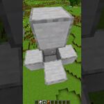 Minecraft 4000 skeleton vs 1 Iron Golem ☠️ #minecraft #shorts