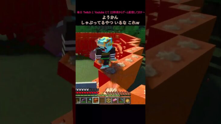 何の音？ #Minecraft