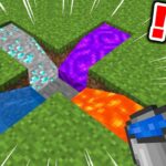 【マイクラ】これってどうなる！？海外のヤバすぎる実験が面白すぎるｗｗ【Minecraft・マインクラフト】