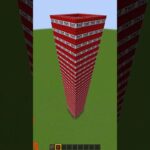 Minecraft – Hole Filler Mod 😱 #shorts