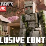 Minecraft LIVE – March 2025: A MINECRAFT MOVIE | EXCLUSIVE CONTENT