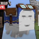 Minecraft LIVE – March 2025: DRIED GHAST, GHASTLING & HAPPY GHAST