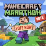 🌟 Minecraft Marathon Vote! ⏰ Add Time By Liking, Subscribing & Donating! | Charity Stream 💖