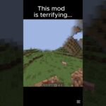 Minecraft Mod (The Broken Script) #minecraft #shorts