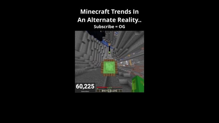 Minecraft Moments..