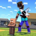 Minecraft Scary Mods Became More Scarier With The God