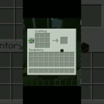 Minecraft Steve Head mod moment #minecraft #shorts