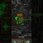 Minecraft: That Was Close…🤯 (World’s Smallest Violin) #minecraft #shorts