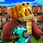 Minecraft, aber ich installiere alle MODS vom MINECRAFT FILM