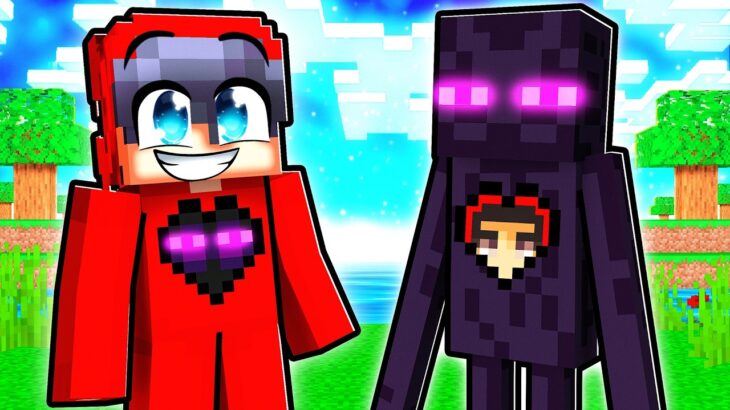 Minecraft but You Can Swap Hearts with Mobs