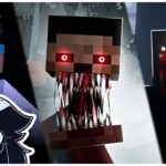 Minecraft but with TOO MANY Horror Mods