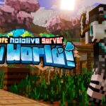 【Minecraft /マイクラ】ゆるゆる車作り【 #輪堂千速 / #hololivedev_is  #FLOWGLOW 】