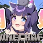 【 朝活 / Minecraft 】今日から朝活マイクラスタート！ おはよう☀ 今日も１日ゆるふぁい！【 みーやちゃんねる / vtuber 】