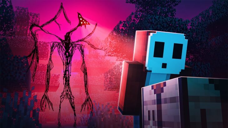 Minecraft’s Banned Horror Mod… The Broken Script