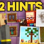 NEW MINECRAFT 1.22 TEASERS, END UPDATE NEWS, + MOB VOTE MOBS ARE BACK?!?