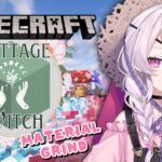 【#NIJIENchanted】CAFE SECOND STORY!! – Minecraft RP【Maria Marionette | NIJISANJI EN】