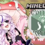 【#NIJIENchanted】INTERIOR DESIGNER? – Minecraft RP【Maria Marionette | NIJISANJI EN】