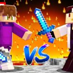 Ninja2die VS Μcpcmstavros, ΣTON MINECRAFT SERVER ΜΟΥ [Live🔴]