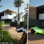 OK.. This is not Minecraft anymore! Ultimate Immersion Mod | RTX 5090 | 4K