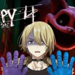 【POPPY PLAYTIME 4】Let’s play some horror 【NIJISANJI EN | Luca Kaneshiro】