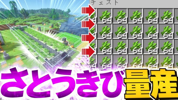 【ゆっくり実況】孤島で暮らすマインクラフト Part6【Minecraft】