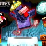 アプデきたー！黒いニワトリに世界を乗っ取られた！🐓🐄🐖【マインクラフト/まいくら】Part80