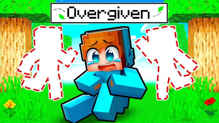 Perik Blev ÖVERGIVEN i Minecraft!