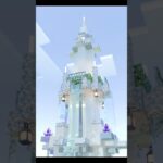 噴水のある拠点 ＃Shorts ＃マイクラ建築 #マイクラ #建築 #minecraft  #minecraftbuilding  #マインクラフト #fountain