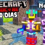 Sobreviví 200 Días con Mi Novia ♥️ en Minecraft Hardcore