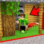 Sobrevivi DENTRO do FERREIRO no Minecraft