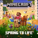 Spring to Life | Official Minecraft Trailer