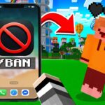 TESTUJE ZAKAZANE APLIKACJE na TELEFON w Minecraft!