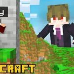 TINY vs GIANT Hide and Seek in Minecraft!