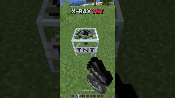 TNT Mod! #minecraft