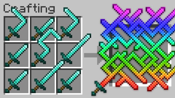 TUDO que eu CRAFTAR eu GANHO!