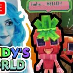 They added DANDY’S WORLD to MINECRAFT?? – Cosplay Livestream