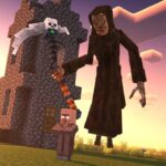 This Minecraft Mod Will Scare Your Soul!