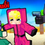 Tô Gà Phản Bội Lại Gia Đình Squid Game Trong Minecraft! (Tập Cuối)