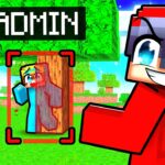 Using ADMIN Commands in Hide and Seek (Minecraft)