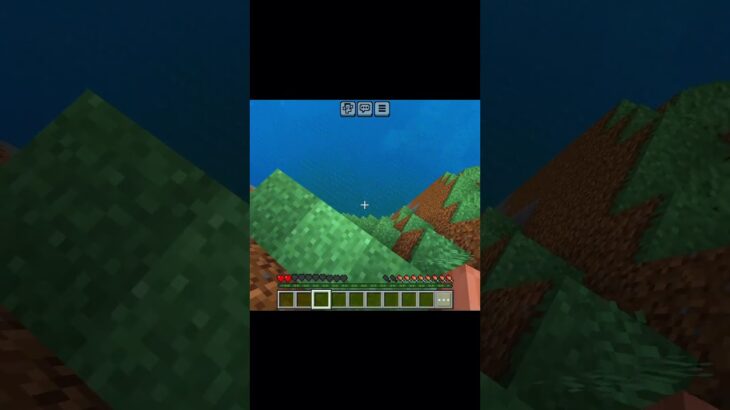 epic falls in Minecraft 😁#minecraft #minecraftshorts #trendingshorts #gaming #funnyclips