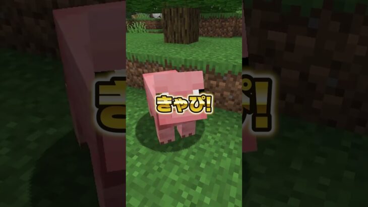 【最後ヤバい】ピンクを見てはいけないマイクラ！ #マイクラ #minecraft #新人歌い手