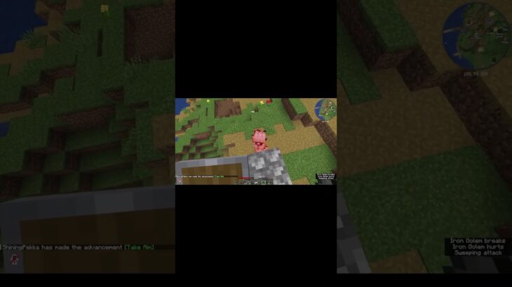 revenge for season 1 minecraft hardcore death  #minecraft #gaming