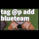 【マイクラ統合版】バトロワに使えるtpのコマンド2選!! #マイクラ #マインクラフト＃ゆっくり実況＃マイクラコマンド#shorts