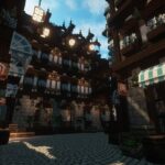 【雑談】住宅街作る【マイクラ建築】