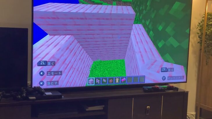 【マイクラ】マインクラフトで家づくり