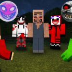 ホラー – 総集編【まいくら・マインクラフト】